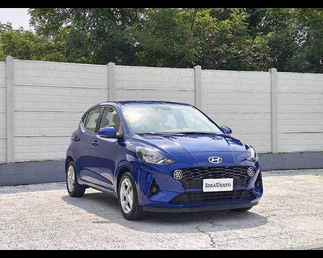 Hyundai i10 i10 1.0 mpi Tech