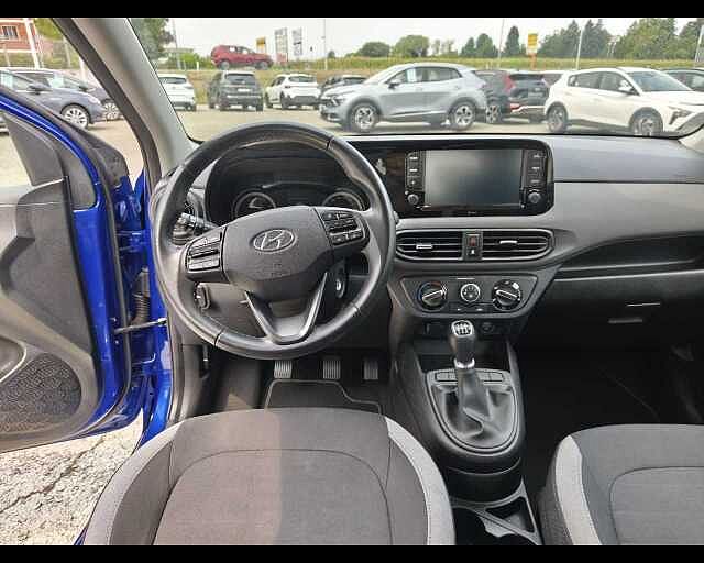 Hyundai i10 i10 1.0 mpi Tech