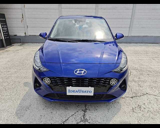 Hyundai i10 i10 1.0 mpi Tech