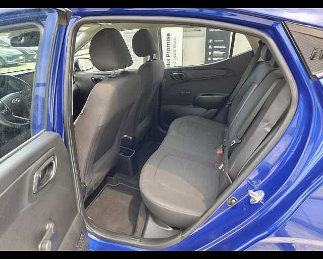 Hyundai i10 i10 1.0 mpi Tech