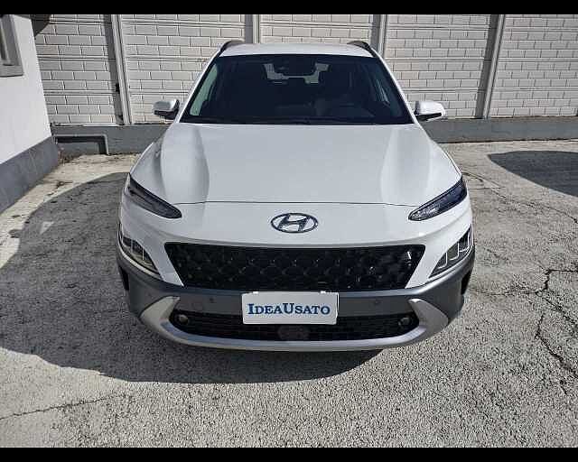 Hyundai KONA KONA 1.0 t-gdi 48V Xline Safety Pack 2wd 120cv imt
