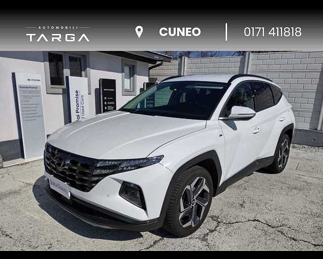 Hyundai TUCSON TUCSON 1.6 crdi 48V Exellence 2wd dct
