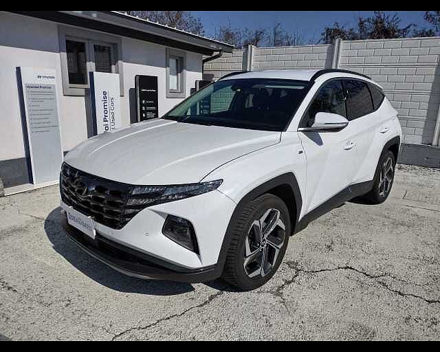 Hyundai TUCSON TUCSON 1.6 crdi 48V Exellence 2wd dct