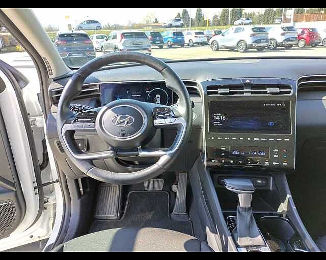 Hyundai TUCSON TUCSON 1.6 crdi 48V Exellence 2wd dct