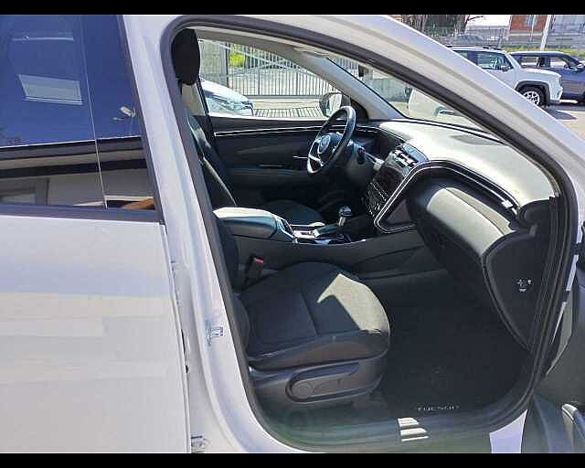 Hyundai TUCSON TUCSON 1.6 crdi 48V Exellence 2wd dct