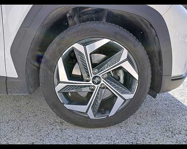 Hyundai TUCSON TUCSON 1.6 crdi 48V Exellence 2wd dct