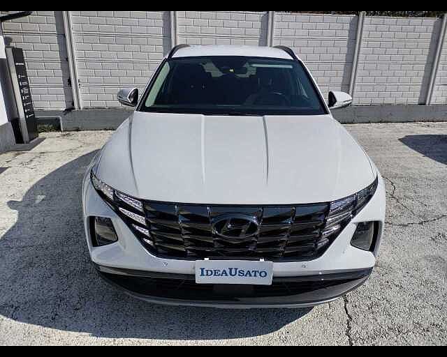 Hyundai TUCSON TUCSON 1.6 crdi 48V Exellence 2wd dct