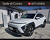 Hyundai NEW KONA HEV KONA HEV MY25 1.6 GDI XLINE+ white