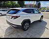 Hyundai TUCSON III 2021 Tucson 1.6 hev Xline 2wd auto white