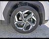 Hyundai TUCSON III 2021 Tucson 1.6 crdi 48V Exellence 2wd dct white