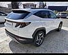 Hyundai TUCSON III 2021 Tucson 1.6 crdi 48V Exellence 2wd dct white