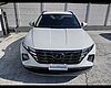 Hyundai TUCSON III 2021 Tucson 1.6 crdi 48V Exellence 2wd dct white