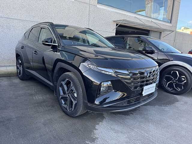 Hyundai TUCSON 1.6 PHEV 4WD aut. Exellence