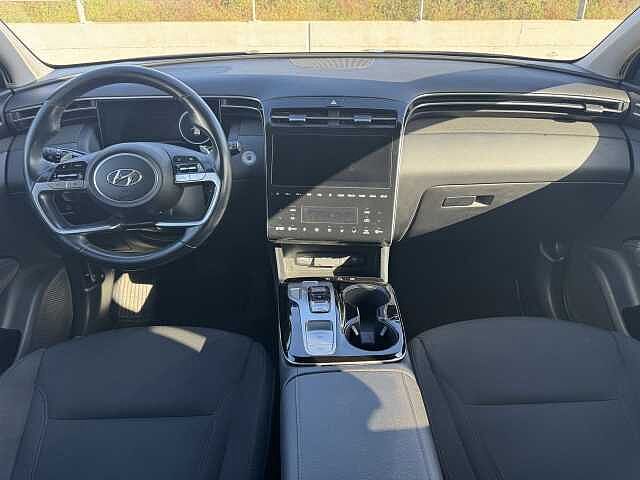 Hyundai TUCSON 1.6 HEV aut. Xline+19''