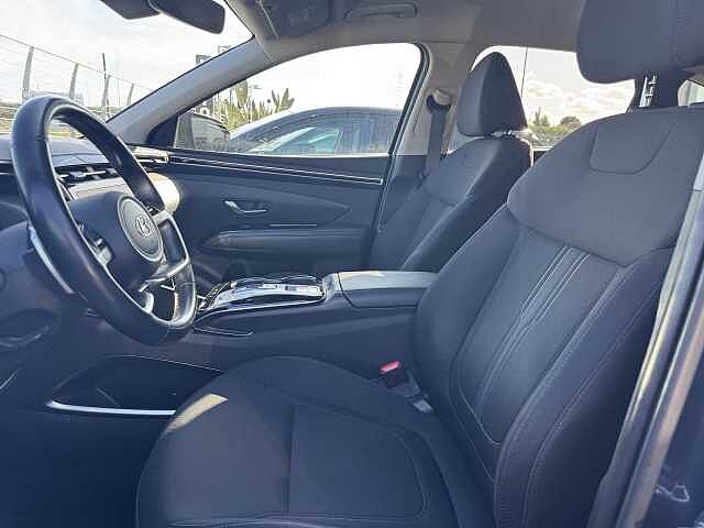 Hyundai TUCSON 1.6 HEV aut. Xline+19''