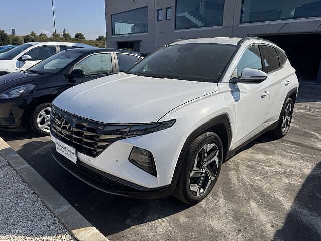 Hyundai TUCSON 1.6 PHEV 4WD aut. XLine