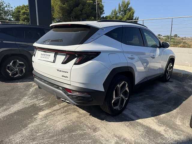 Hyundai TUCSON 1.6 PHEV 4WD aut. XLine