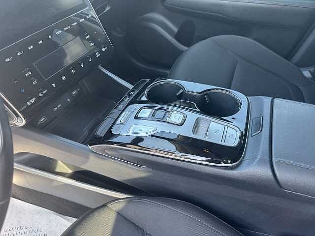 Hyundai TUCSON 1.6 PHEV 4WD aut. XLine