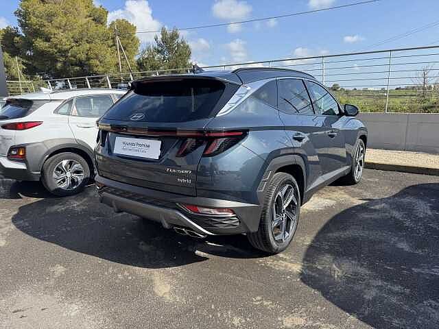 Hyundai TUCSON 1.6 HEV 4wd 230cv Exellence Auto