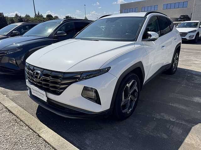 Hyundai TUCSON 1.6 HEV 2wd 230cv Exellence Auto