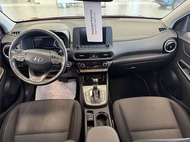 Hyundai KONA 1.6 HEV Xline 2WD DCT Rosso