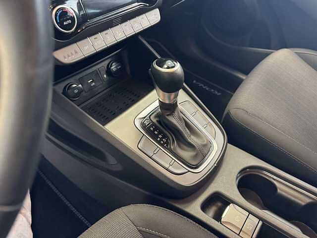 Hyundai KONA 1.6 HEV Xline 2WD DCT Rosso