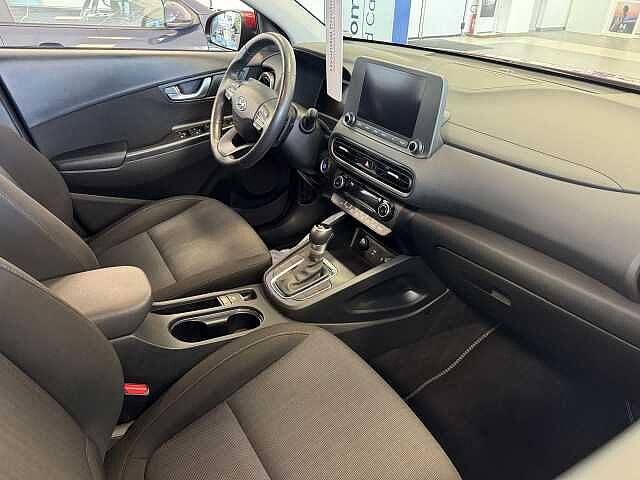 Hyundai KONA 1.6 HEV Xline 2WD DCT Rosso