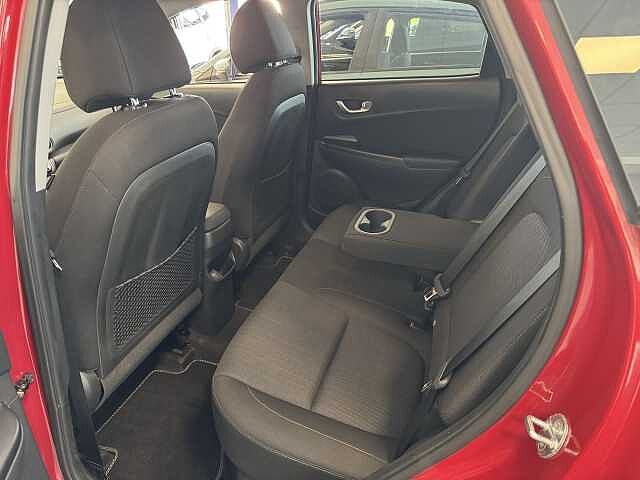 Hyundai KONA 1.6 HEV Xline 2WD DCT Rosso