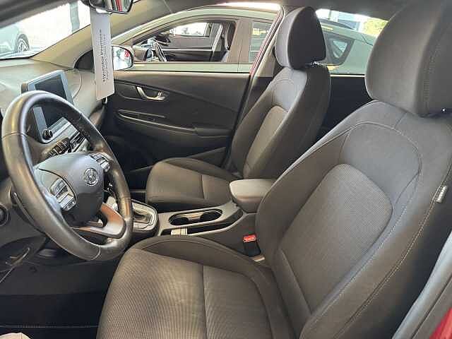 Hyundai KONA 1.6 HEV Xline 2WD DCT Rosso