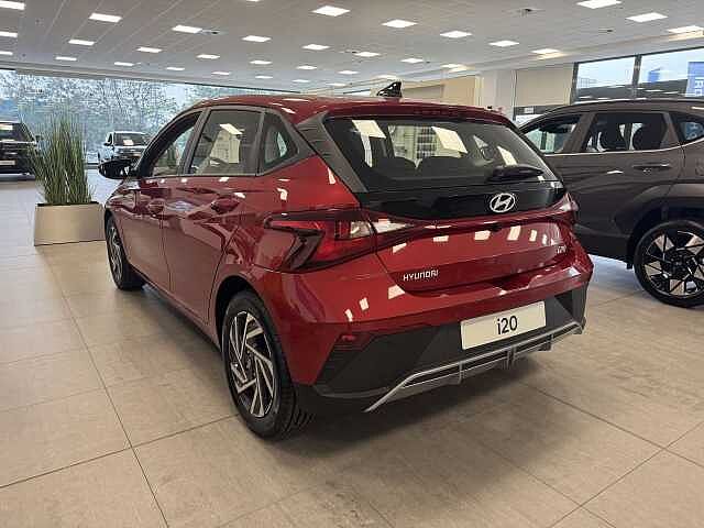 Hyundai i20 1.2 MPI 79cv ConnectLine