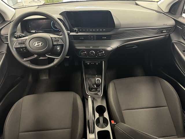 Hyundai i20 1.2 MPI 79cv ConnectLine