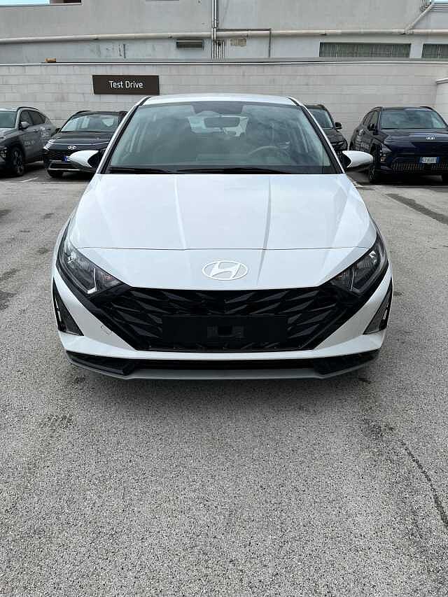 Hyundai i20 1.0 TGD