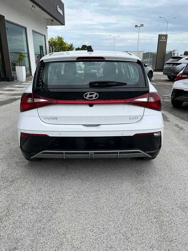 Hyundai i20 1.0 TGD