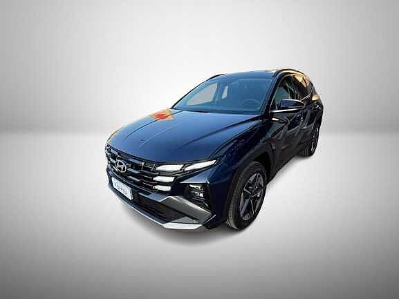 Hyundai TUCSON 1.6 T-GDI 48V Business