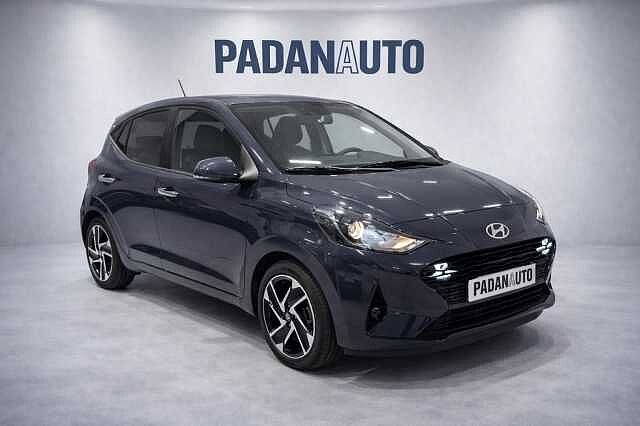 Hyundai i10 1.0 MPI AT Prime