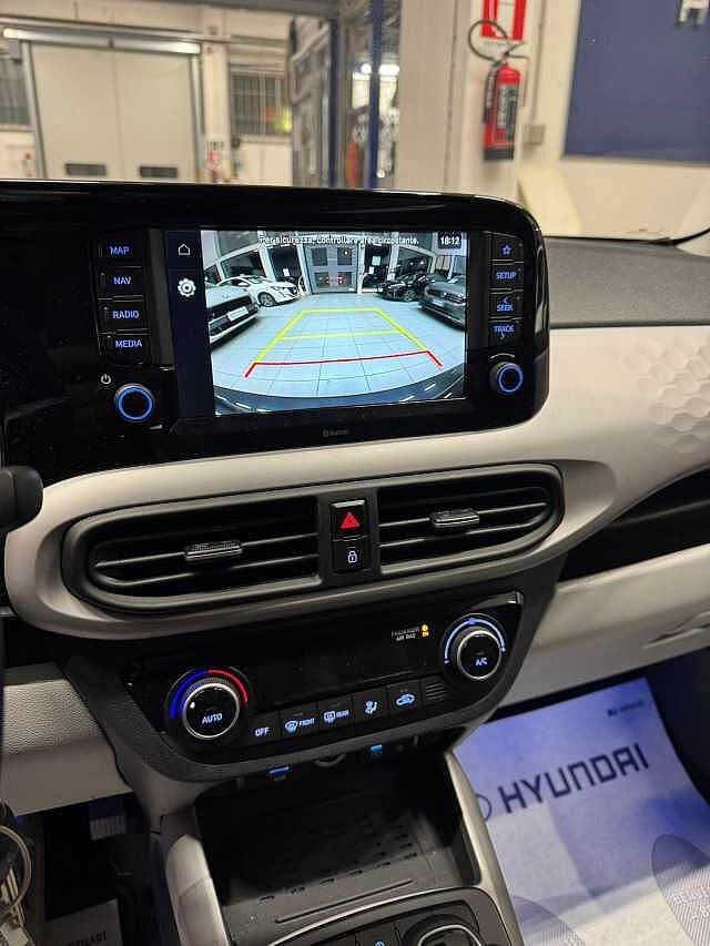 Hyundai i10 1.0 MPI AT Prime