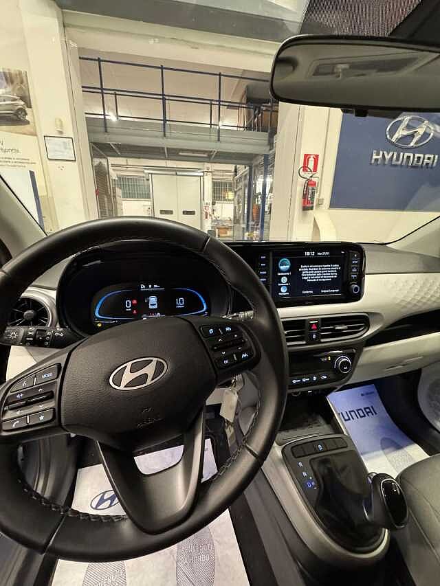 Hyundai i10 1.0 MPI AT Prime