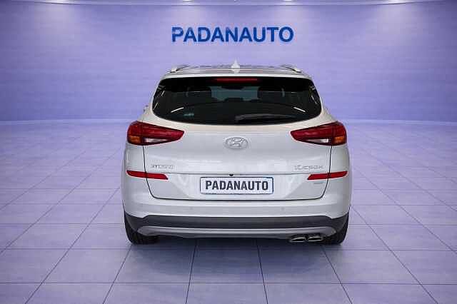 Hyundai TUCSON 1.6 CRDi 136CV 48V DCT XPrime