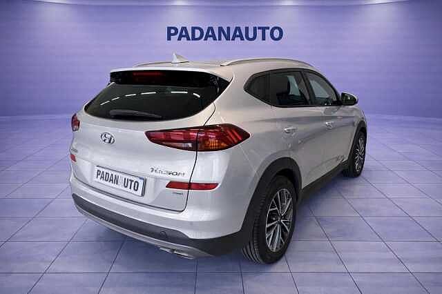 Hyundai TUCSON 1.6 CRDi 136CV 48V DCT XPrime