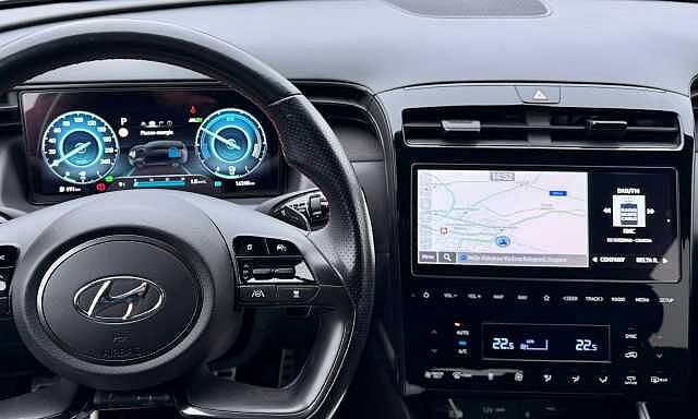 Hyundai TUCSON 1.6 HEV aut. N Line