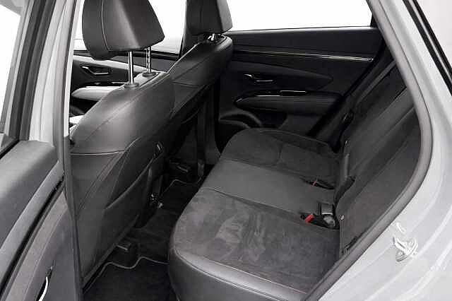 Hyundai TUCSON 1.6 HEV aut. N Line