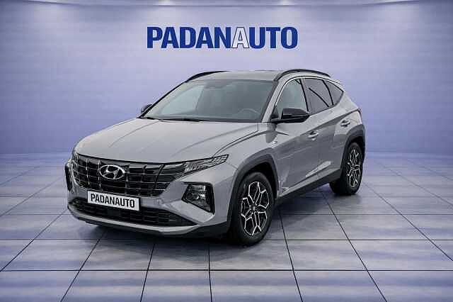 Hyundai TUCSON 1.6 HEV aut. N Line