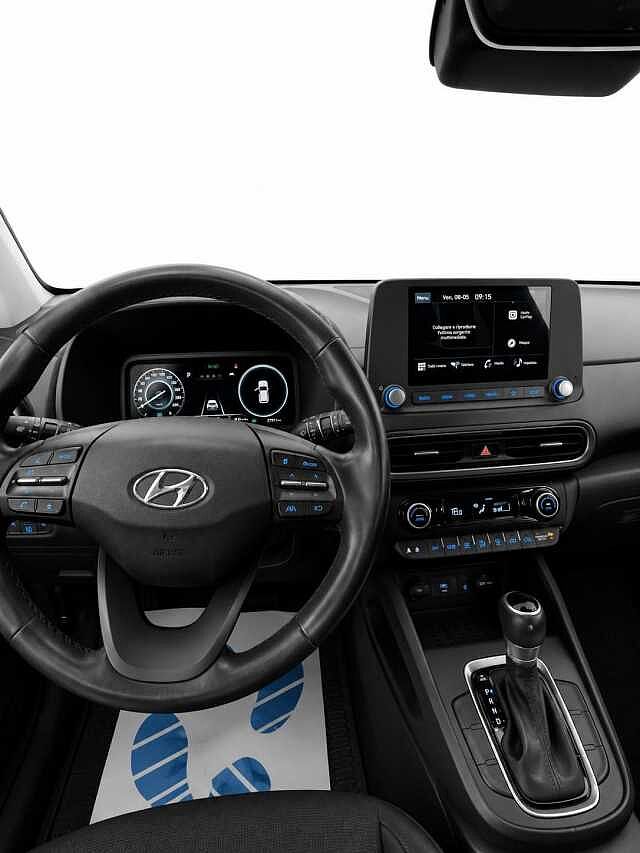 Hyundai KONA Hybrid 1.6 HEV Xline 2WD DCT