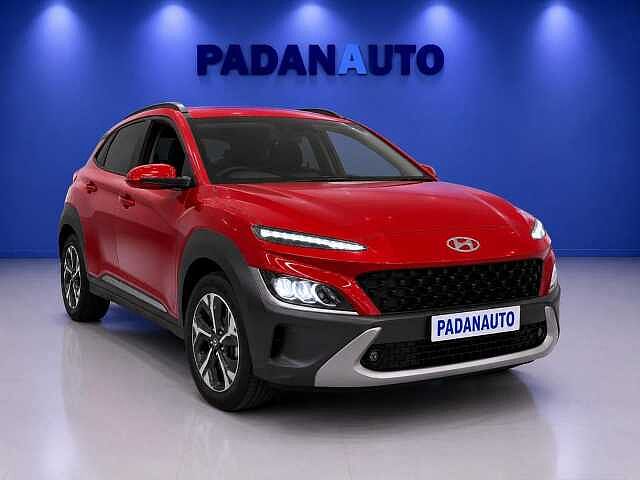 Hyundai KONA Hybrid 1.6 HEV Xline 2WD DCT