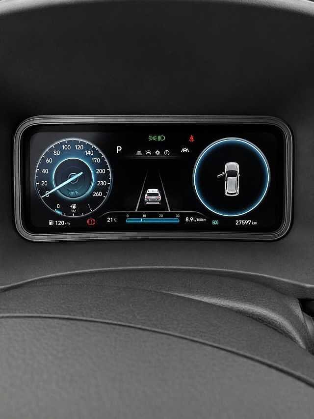 Hyundai KONA Hybrid 1.6 HEV Xline 2WD DCT