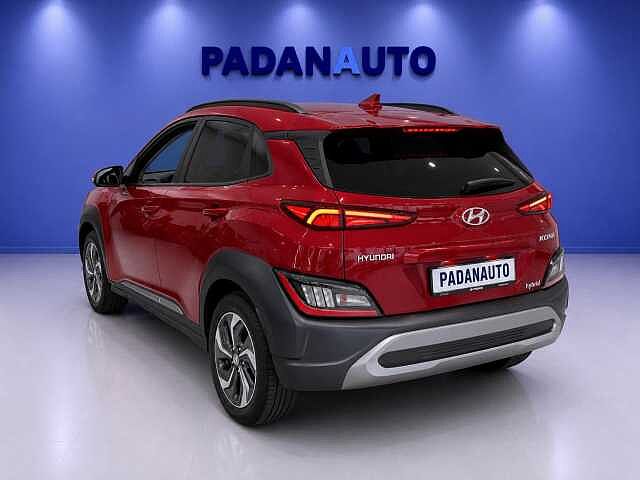 Hyundai KONA Hybrid 1.6 HEV Xline 2WD DCT