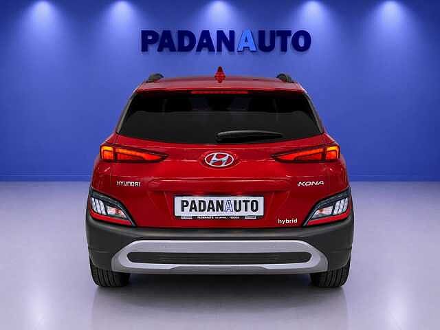 Hyundai KONA Hybrid 1.6 HEV Xline 2WD DCT