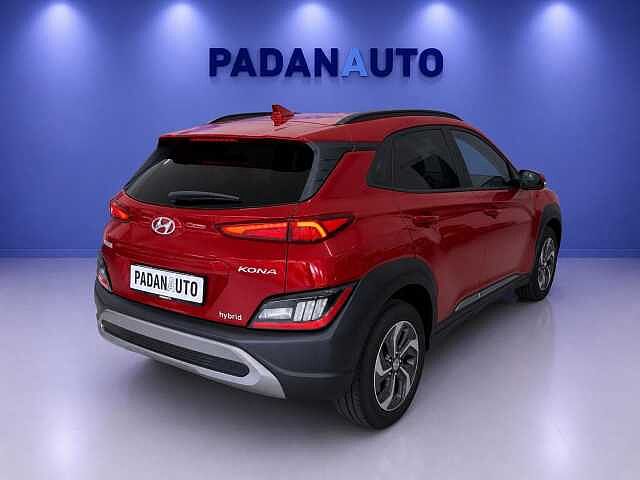 Hyundai KONA Hybrid 1.6 HEV Xline 2WD DCT