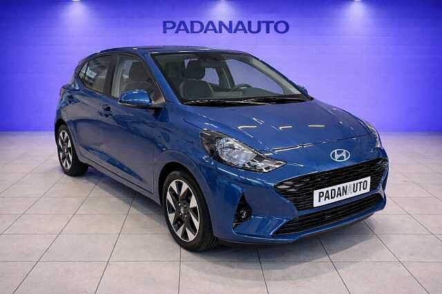 Hyundai i10 1.0 MPI Connectline