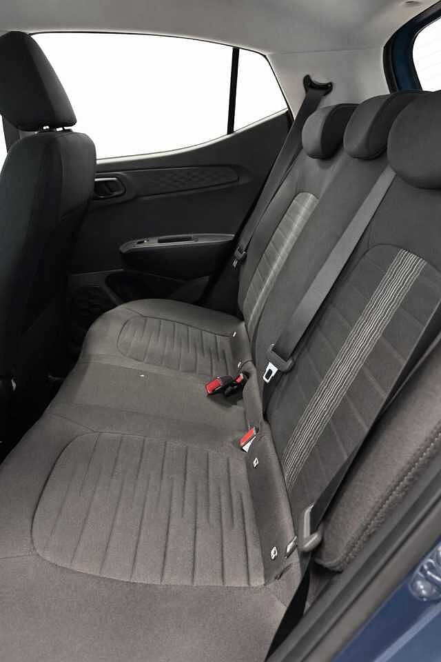 Hyundai i10 1.0 MPI Connectline